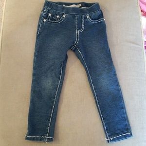 Toddler Jean jeggings